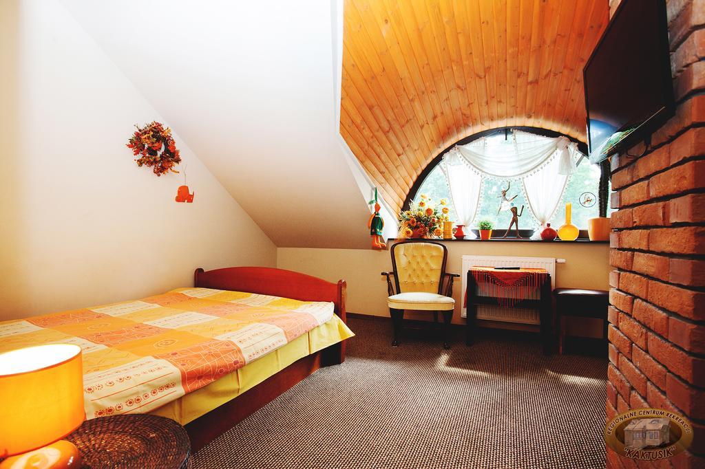 Kaktusik Hotel Augustów Kamer foto