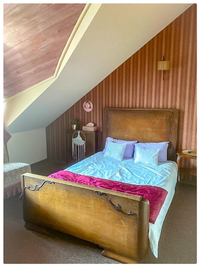 Kaktusik Hotel Augustów Buitenkant foto