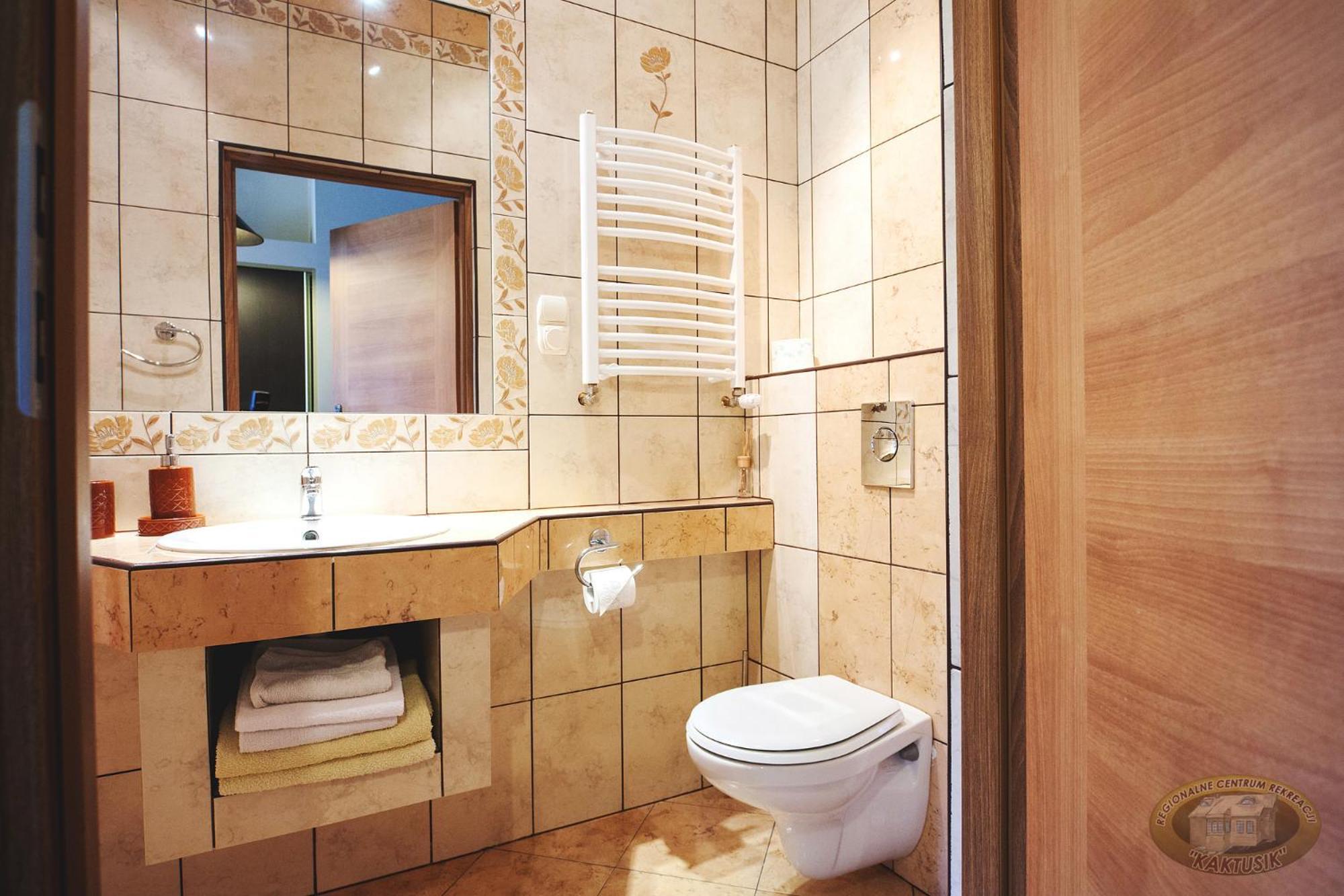 Kaktusik Hotel Augustów Kamer foto